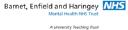 Barnet Enfield and Haringey Mental Health Trust