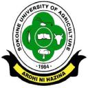 Sokoine University of Agriculture