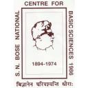 S.N. Bose National Centre for Basic Sciences