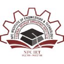 NFC Institute of Engineering and Technology