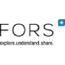 FORS – Swiss Centre of Expertise in the Social Sciences