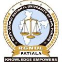 Rajiv Gandhi National University of Law