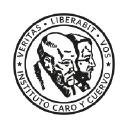 Caro and Cuervo Institute