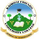 Kaimosi Friends University College