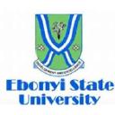 Ebonyi State University