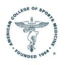 American College of Sports Medicine