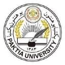 Paktia University
