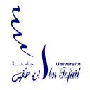 Université Ibn-Tofail