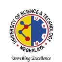 University of Science and Technology, Meghalaya