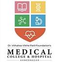 Dr. Vitthalrao Vikhe Patil Foundation’s Medical College