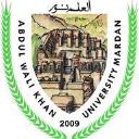 Abdul Wali Khan University Mardan