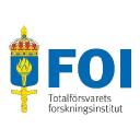 Swedish Defence Research Agency