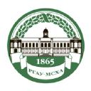 Russian State Agrarian University - Moscow Timiryazev Agricultural Academy