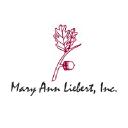 Mary Ann Liebert (United States)