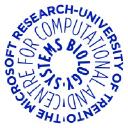 The Microsoft Research - University of Trento Centre for Computational and Systems Biology