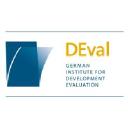 DEval – Deutsches Evaluierungsinstitut der Entwicklungszusammenarbeit