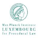 Max Planck Institute Luxemburg for International, European and Regulatory Procedural Law