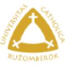 Catholic University in Ruzomberok