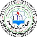 Al Maarif University College